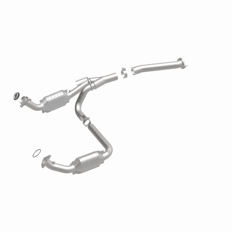 MagnaFlow Direct Fit Catalytic Converter Chevy Express 4.3L/5.4L