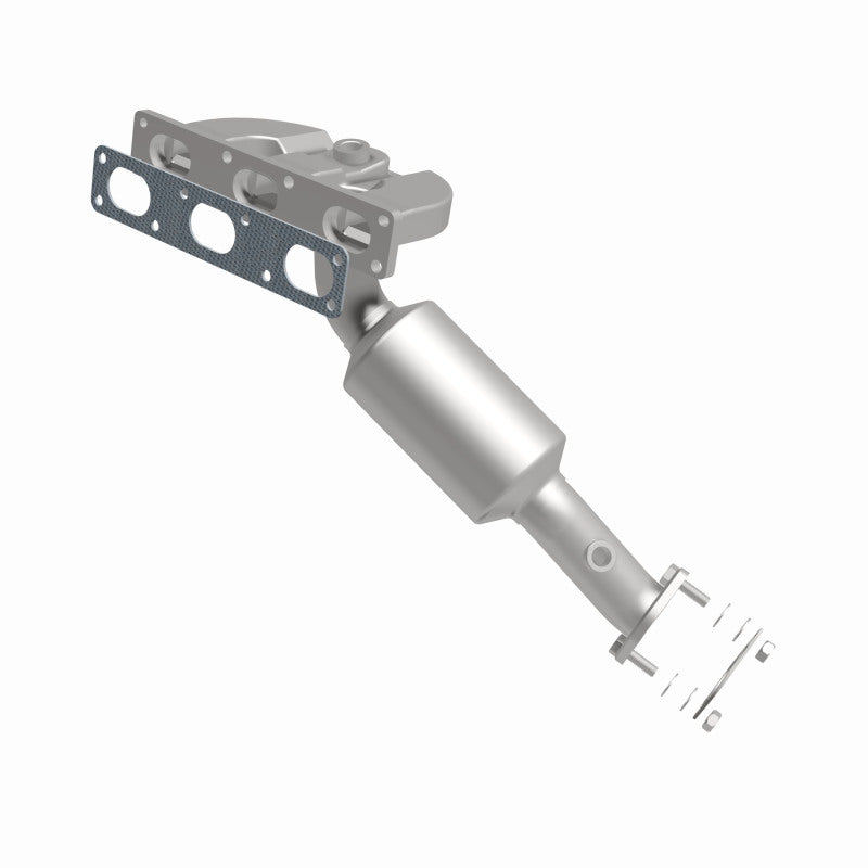 MagnaFlow Direct Fit Catalytic Converter BMW 3 01-06 Rear OEM