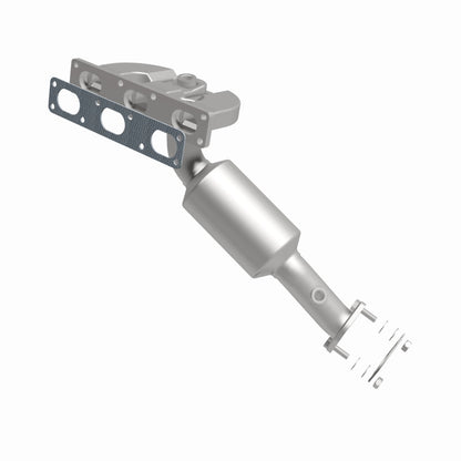 MagnaFlow Direct Fit Catalytic Converter BMW 3 01-06 Rear OEM
