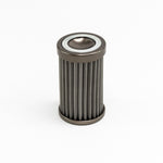 DeatschWerks Stainless Steel 10 Micron Universal Filter Element (fits 110mm Housing)