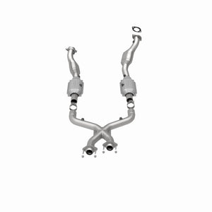 MagnaFlow CONV DF 99-01 Mustang 4.6L 50S