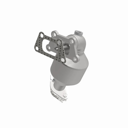 MagnaFlow Direct Fit Catalytic Converter 2010-2011 SRX 3 L Underbody