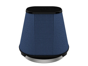 aFe MagnumFLOW Pro-5 R Air Filter (5-1/2x7-1/2)F x (9x7)B x (5-3/4x3-3/4)T x 7-1/2H