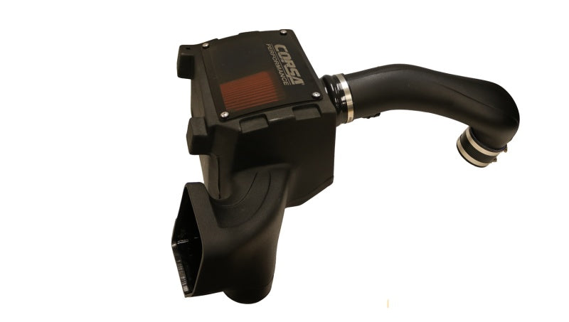 Corsa 13-23 Dodge RAM 1500/ 13-18 RAM 2500/3500 5.7L V8 Cold Air Intake with MaxFlow 5 Oiled Filter