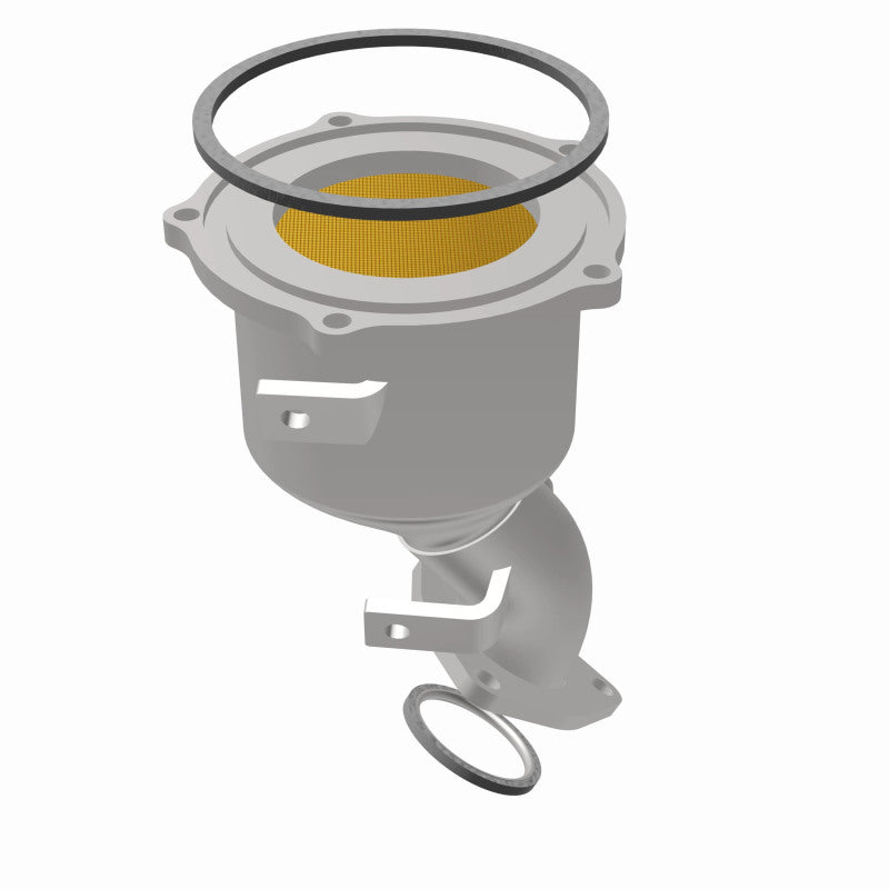 MagnaFlow Direct Fit Catalytic Converter 96-98 RAV4 2.0L front 49S