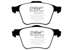 EBC 11+ Volvo S60 2.5 Turbo T5 (315mm Front Rotors) Ultimax2 Front Brake Pads
