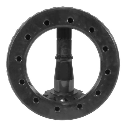 Yukon Gear 9.5in GM 4.11 Rear Ring & Pinion Install Kit Axle Bearings and Seals