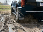 WeatherTech 13+ Ford Escape No Drill Rear Mudflaps