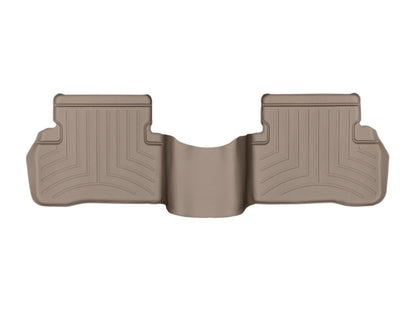 WeatherTech 2015+ Mercedes-Benz C-Class Rear FloorLiner - Tan (Fits Sedan Only)
