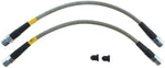 StopTech Audi Front Stainless Steel Brake Line Kit