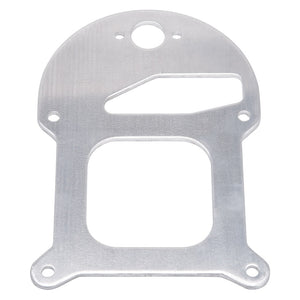 Edelbrock Single Reg Flange Plate