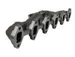 aFe Power BladeRunner Ported Ductile Iron Exhaust Manifold 94-98 Dodge Diesel Trucks L6-5.9L (td)