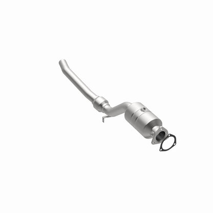 MagnaFlow Direct Fit Catalytic Converter 02-03 Audi A4 3L Driver Side