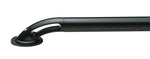 Putco 04-14 Ford F-150 - 6.5ft & Flareside Bed Locker Side Rails - Black Powder Coated