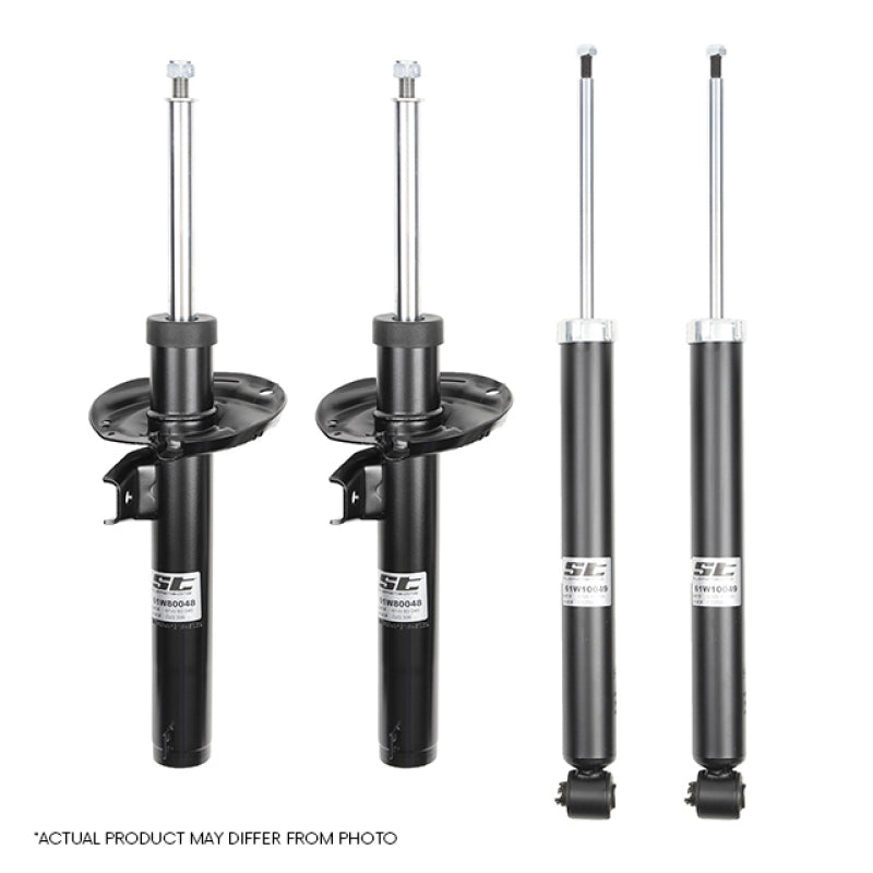 ST Shock Kit Audi A4 (8E/B6-B7) Sedan 2WD Quattro Wagon Quattro Convertible