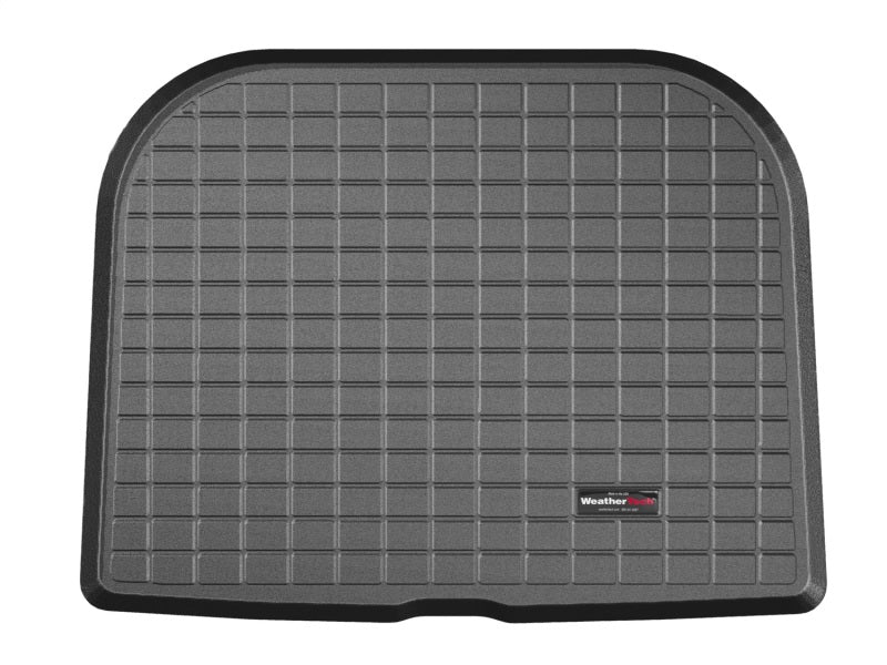 WeatherTech 10-13 Ford Taurus Cargo Liners - Black