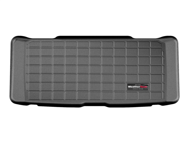 WeatherTech 12-15 Mini Coupe Cargo Liner - Black