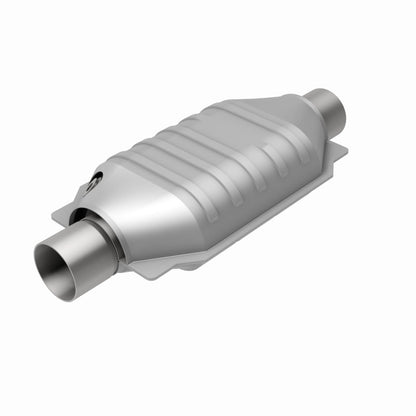 MagnaFlow Universal Catalytic Converter 3 Dual O2 Boss