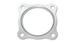 Vibrant Metal Gasket GT series/T3 Turbo Discharge Flange w/ 2.5in in ID Matches Flange #1439 #14390