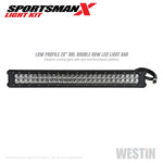 Westin Sportsman X Light Kit - Black