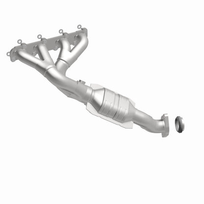 MagnaFlow Direct Fit Catalytic Converter 04-08 Cadillac XLR 4.6L Driver Side