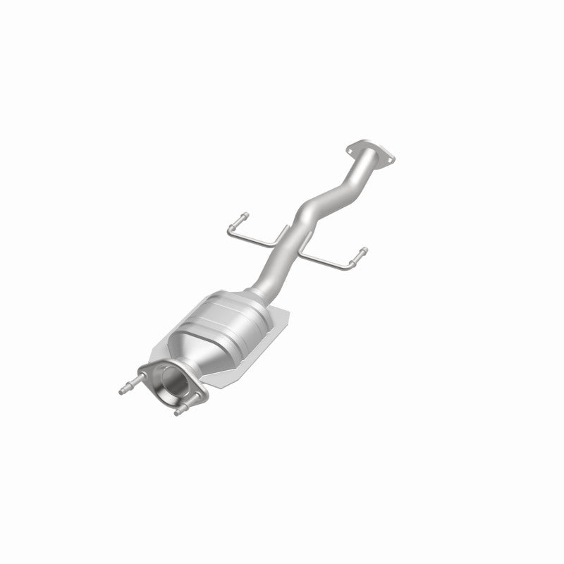 MagnaFlow Direct Fit Catalytic Converter95-98 Mazda Protege Rear