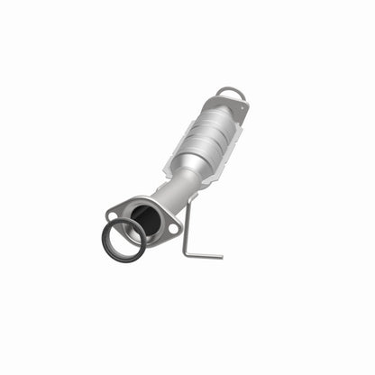 MagnaFlow Direct Fit Catalytic Converter 07-09 Mazdaspeed 3 2.3L Rear