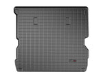 WeatherTech 2017+ Land Rover Discovery Cargo Liner - Black (w/ 4 Zone Climate Control)