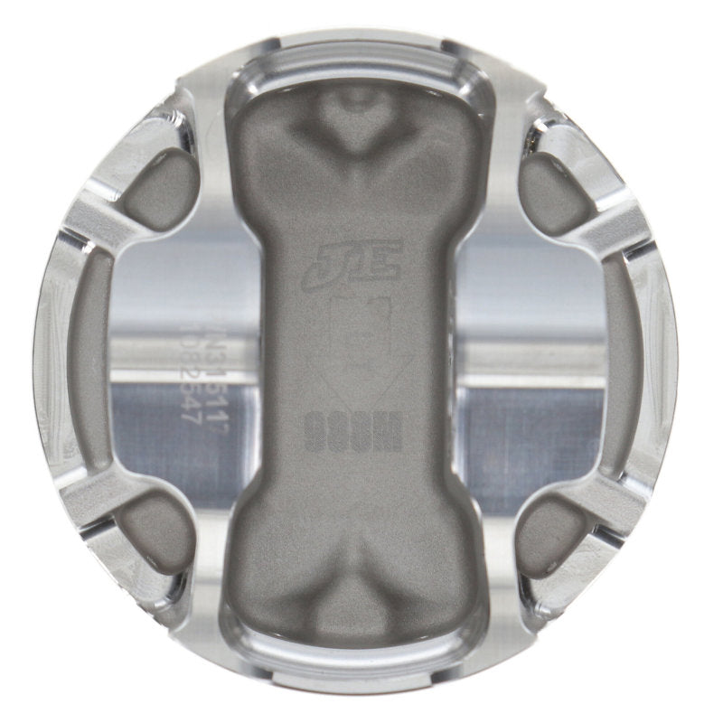 JE Pistons 2012+ Subaru FA20E/FA20F Bore 87, Size +1.00, Stroke 86, 10.6:1 C/R -10.8CC (Set of 4)