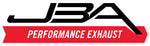 JBA 04-20 Nissan Titan 5.6L 304SS Pass Side Dual Exit Tip Upgrade (For 40-1400/1401)