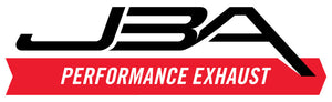 JBA 07-09 Toyota Tundra 4.7/5.7L 409SS Pass Side Single Exit Cat-Back Exhaust