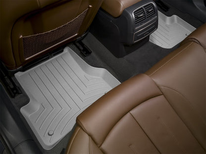 WeatherTech 2020+ Land Rover / Range Rover Range Rover Evoque Rear FloorLiner - Grey