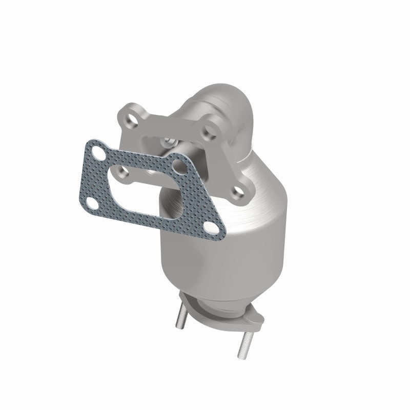 MagnaFlow Direct Fit Catalytic Converter 10-11 Equinox 3.0L Underbody