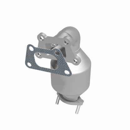 MagnaFlow Direct Fit Catalytic Converter 10-11 Equinox 3.0L Underbody