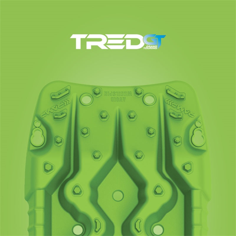 ARB TRED GT Recover Board - Green