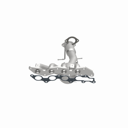 MagnaFlow Direct Fit Catalytic Converter 10-13 Mazda 3 2.0L Manifold