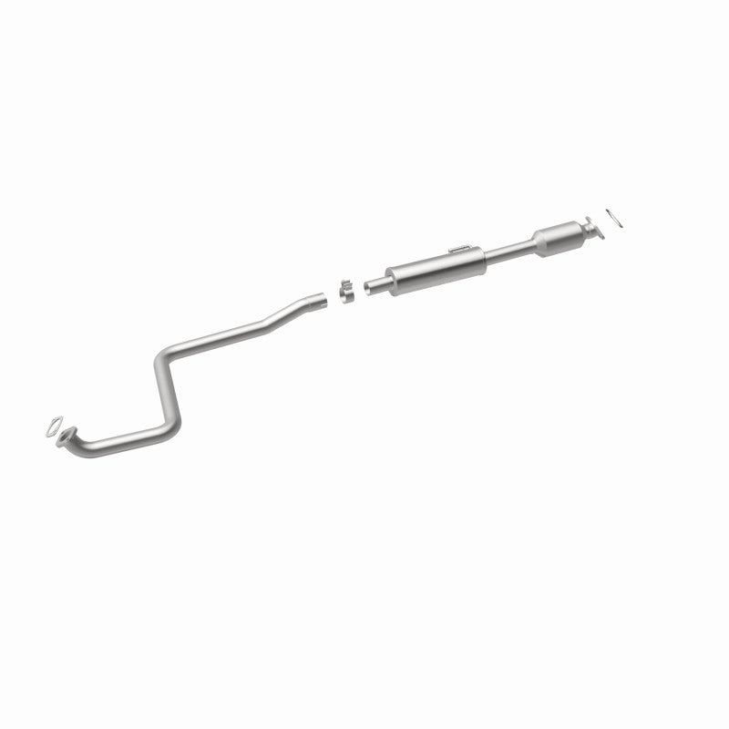 MagnaFlow DF Cat Conv 2017-2019 Hyundai Elantra L4 OEM Underbody Single (Not for Sale In California)