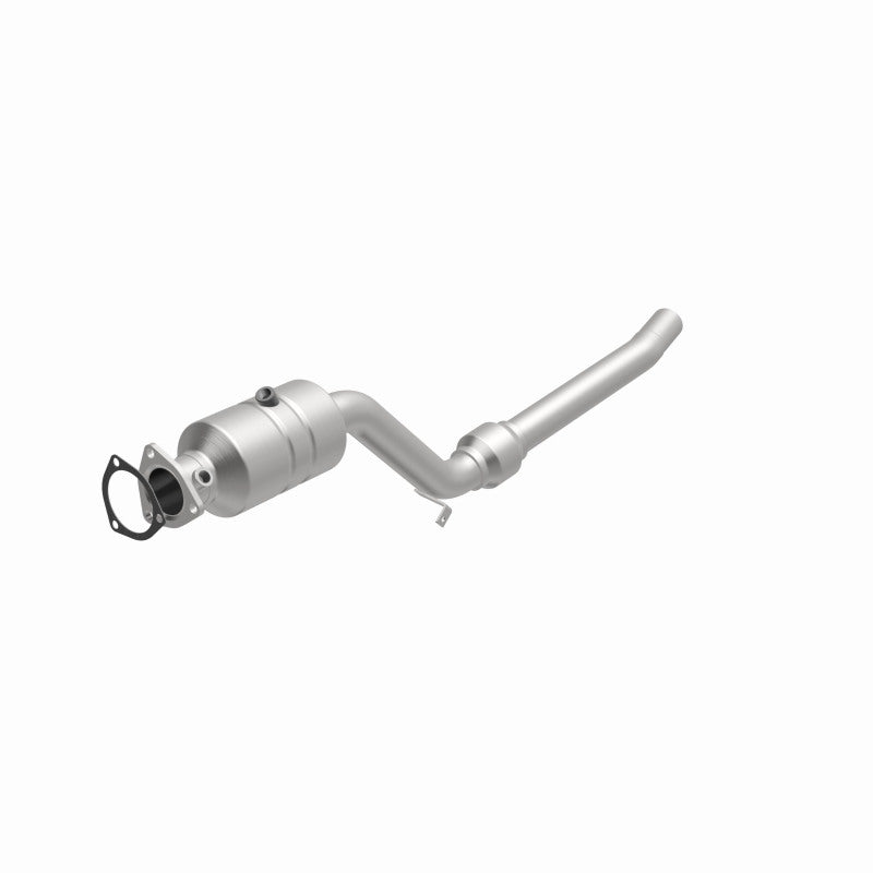 MagnaFlow Direct Fit Catalytic Converter 02-03 Audi A4 3L Passenger Side