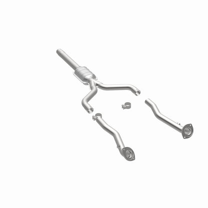 MagnaFlow Direct Fit Catalytic Converter 96-97 Lexus LS400 4.0L rear