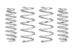 Eibach 20-22 Ford Escape 2.0L AWD Pro-Lift Kit Springs +1.4in Front / +0.8in Rear