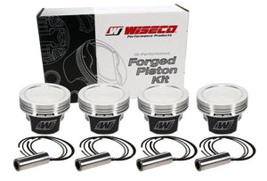 Wiseco Volvo B5234T 2.3L 20V 850 81.5mm Bore 8.5:1 CR Piston Kit *Build on Demand*