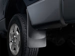 WeatherTech 07-13 Toyota Tundra No Drill Rear Mudflaps