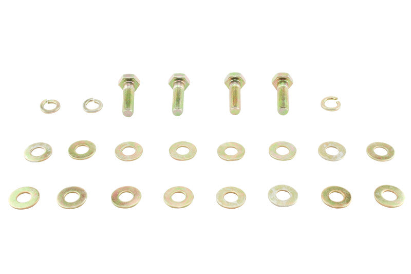 Whiteline 94-01 Acura Integra DC1-2 Rear Camber adj kit - upper c/arm
