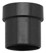 Russell Performance -10 AN Tube Sleeve 5/8in dia. (Black) (1 pc.)