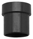 Russell Performance -10 AN Tube Sleeve 5/8in dia. (Black) (1 pc.)