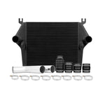 Mishimoto 07.5-09 Dodge 6.7L Cummins Intercooler Kit w/ Pipes (Black)