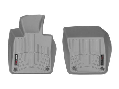 WeatherTech 2018+ Volvo V90 Front FloorLiner - Grey