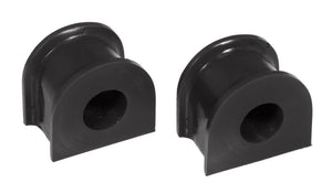 Prothane 94-97 Honda Accord Front Sway Bar Bushings - 22mm - Black