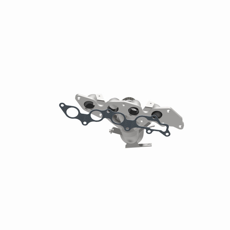 MagnaFlow Direct Fit Catalytic Converter 04-05 Mazda 3 2.3L Manifold