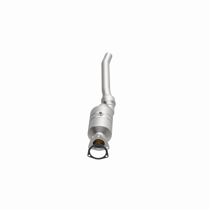 MagnaFlow Direct Fit Catalytic Converter 02-03 Audi A4 3L Driver Side